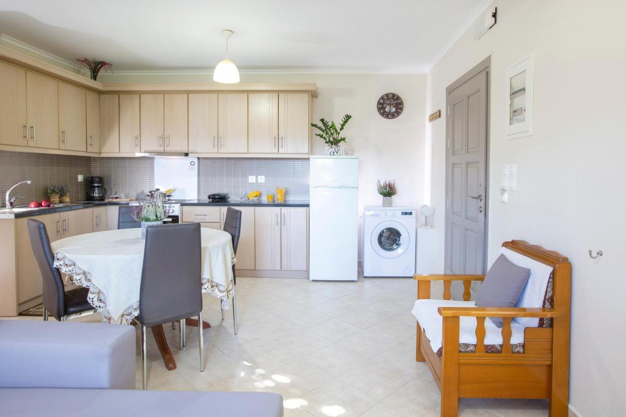 George Poros Houseヴィラ エクステリア 写真